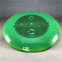 Dynamic Discs Fuzion-X Maverick 174.8g - 2022 Zach Melton Tour Series Stamp