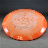 Dynamic Discs Fuzion-X Maverick 174.4g - 2022 Zach Melton Tour Series Stamp