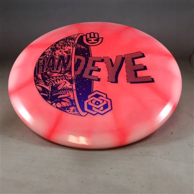 Dynamic Discs Fuzion Emac Truth 178.8g - Handeye Supply Expand Stamp