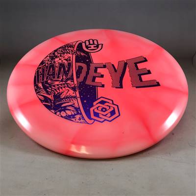 Dynamic Discs Fuzion Emac Truth 179.0g - Handeye Supply Expand Stamp