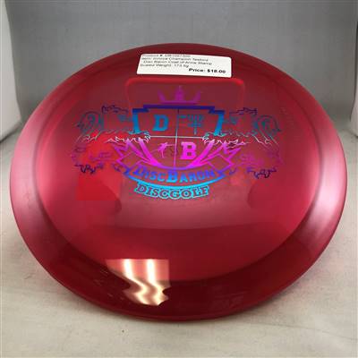 Innova Champion Teebird 173.5g - Disc Baron Coat of Arms Stamp