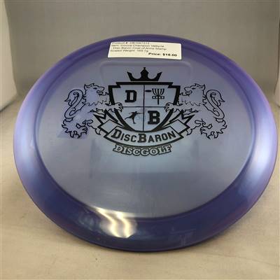 Innova Champion Valkyrie 169.7g - Disc Baron Coat of Arms Stamp