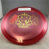 Innova Champion Leopard 173.5g - Disc Baron Coat of Arms Stamp