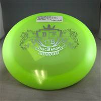 Innova Champion Shryke 172.3g - Disc Baron Coat of Arms Stamp