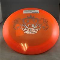 Innova Champion Shryke 176.7g - Disc Baron Coat of Arms Stamp