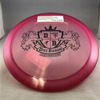 Innova Champion Firebird 171.3g - Disc Baron Coat of Arms Stamp