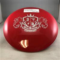 Innova Star Mamba 174.6g - Disc Baron Coat of Arms Stamp