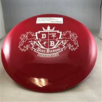 Innova Star Destroyer 166.0g - Disc Baron Coat of Arms Stamp