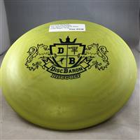 Innova DX Stingray 170.4g - Disc Baron Coat of Arms Stamp