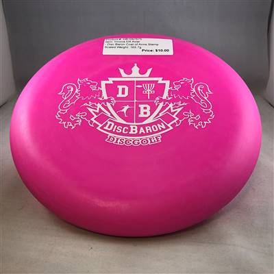 Innova DX Aviar 165.7g - Disc Baron Coat of Arms Stamp