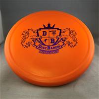 Innova DX Rhyno 170.9g - Disc Baron Coat of Arms Stamp