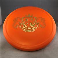 Innova DX Rhyno 171.5g - Disc Baron Coat of Arms Stamp