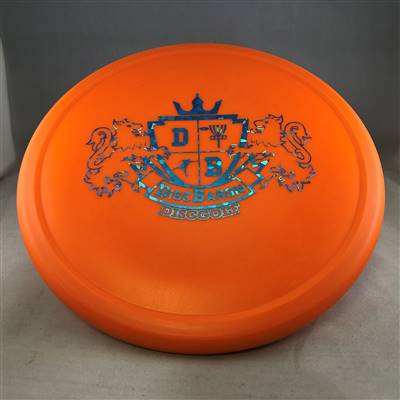 Innova DX Rhyno 171.3g - Disc Baron Coat of Arms Stamp