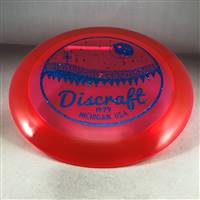 Discraft Z Force 175.8g - Discraft Lunar Stamp