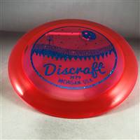 Discraft Z Force 175.0g - Discraft Lunar Stamp