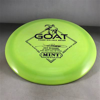 Mint Apex Goat 176.8g