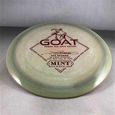 Mint Apex Goat 176.2g