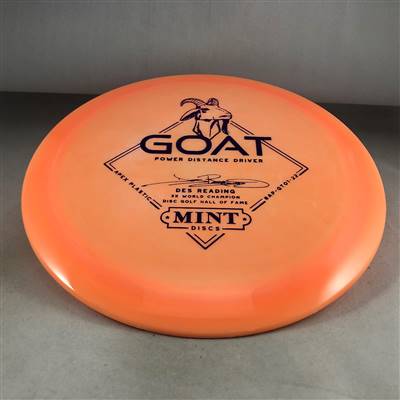 Mint Apex Goat 175.9g