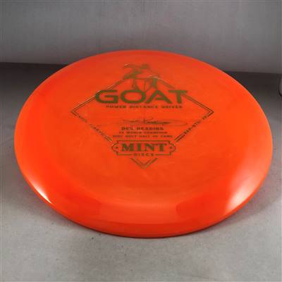 Mint Apex Goat 176.1g