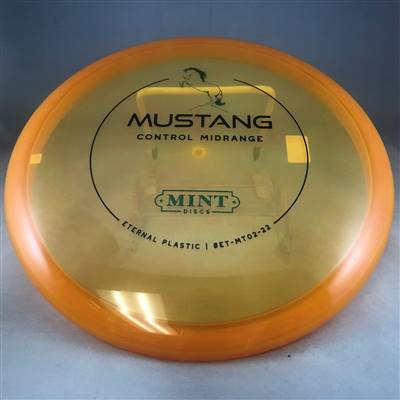 Mint Eternal Mustang 173.6g