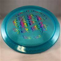 Discmania Metal Flake C Line FD3 174.4g - European Open 2022 Stamp