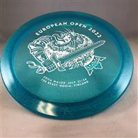 Discmania Metal Flake C Line FD3 177.7g - European Open 2022 Stamp