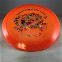 Discmania Metal Flake C Line FD3 174.3g - European Open 2022 Stamp