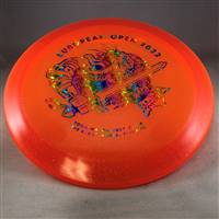 Discmania Metal Flake C Line FD3 174.7g - European Open 2022 Stamp