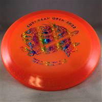 Discmania Metal Flake C Line FD3 175.7g - European Open 2022 Stamp