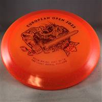 Discmania Metal Flake C Line FD3 175.2g - European Open 2022 Stamp