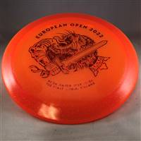 Discmania Metal Flake C Line FD3 174.3g - European Open 2022 Stamp