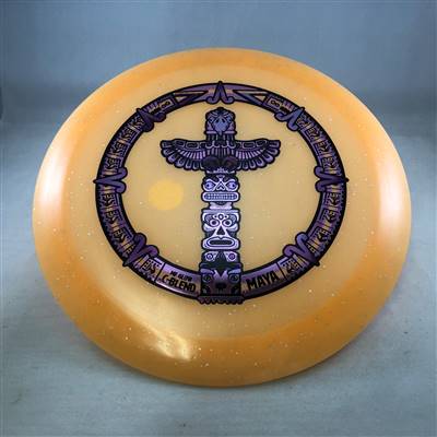 Infinite Discs Metal Flake Glow C Blend Maya 174.9g