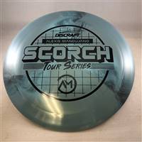 Discraft ESP Scorch 175.0g - 2022 Alexis Mandujano Tour Series Stamp