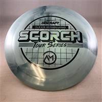 Discraft ESP Scorch 176.4g - 2022 Alexis Mandujano Tour Series Stamp