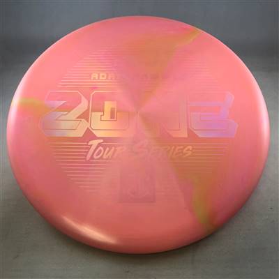 Discraft ESP Zone 175.3g - 2022 Adam Hammes Tour Series Stamp