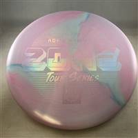 Discraft ESP Zone 175.6g - 2022 Adam Hammes Tour Series Stamp