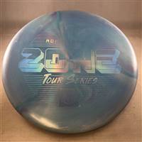 Discraft ESP Zone 175.4g - 2022 Adam Hammes Tour Series Stamp