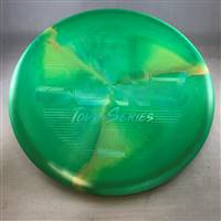 Discraft ESP Zone 175.3g - 2022 Adam Hammes Tour Series Stamp