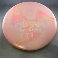 Discraft ESP Zone 175.5g - 2022 Adam Hammes Tour Series Stamp