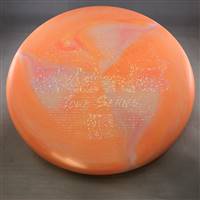 Discraft ESP Zone 175.7g - 2022 Adam Hammes Tour Series Stamp