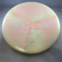 Discraft ESP Zone 175.5g - 2022 Adam Hammes Tour Series Stamp