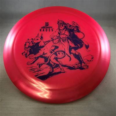 Paul McBeth Big Z Hades 174.8g