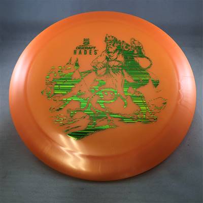 Paul McBeth Big Z Hades 173.3g