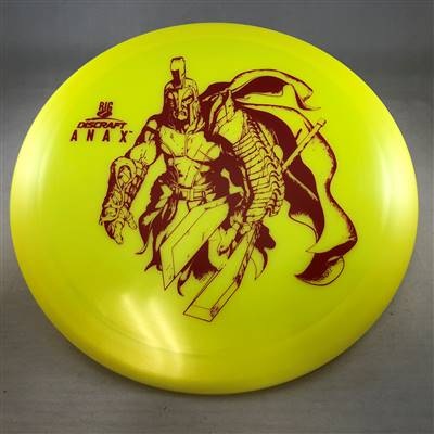 Paul McBeth Big Z Anax 178.4g