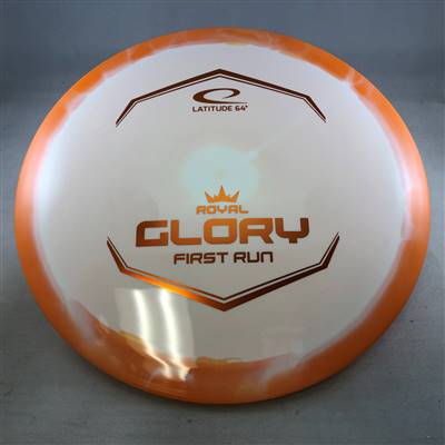 Latitude 64 Royal Grand Orbit Glory 175.2g - First Run Stamp