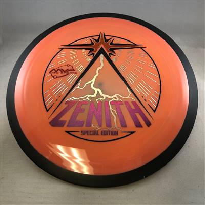 MVP Neutron Zenith 173.6g  - Special Edition Stamp