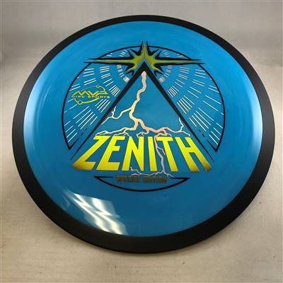 MVP Neutron Zenith 174.3g  - Special Edition Stamp