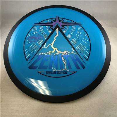 MVP Neutron Zenith 173.8g  - Special Edition Stamp