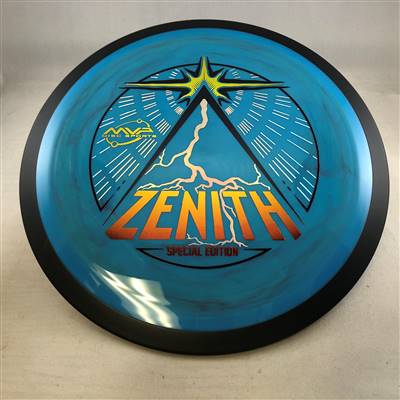 MVP Neutron Zenith 173.6g  - Special Edition Stamp