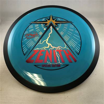 MVP Neutron Zenith 173.8g  - Special Edition Stamp